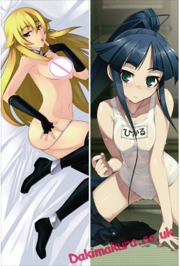 Full Metal Daemon Muramasa Dakimakura 3d japanese anime pillowcase