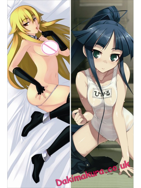 Full Metal Daemon Muramasa Dakimakura 3d japanese anime pillowcase