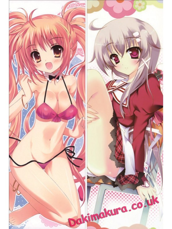 roritora Hugging body anime cuddle pillowcovers