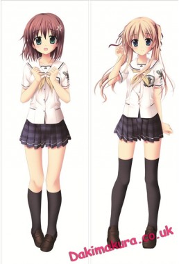 SORAHANE AQUA - Rin Minami - Chisa Nonomiya Anime Dakimakura Hugging Body PillowCases