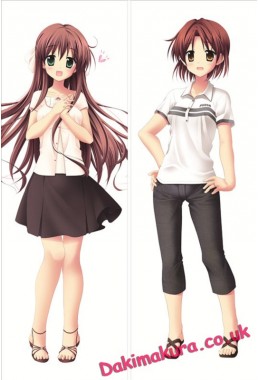 SORAHANE AQUA - Nazuna Hiiragi - Chika Nonomiya Dakimakura 3d japanese anime pillowcase