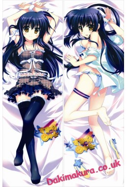 Smile-Shooter First-Ticket - Usaki Yurina Anime Dakimakura Hugging Body PillowCases