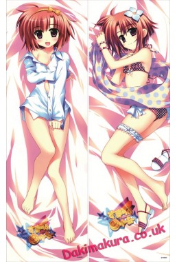 Smile-Shooter First-Ticket - Suzuhira Airi Long anime japenese love pillow cover