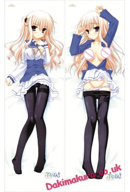 The bonds of melody - Hibarigaoka Yuki Anime Dakimakura Hugging Body PillowCases