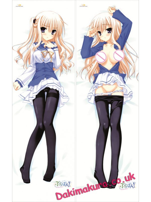 The bonds of melody - Hibarigaoka Yuki Anime Dakimakura Hugging Body PillowCases