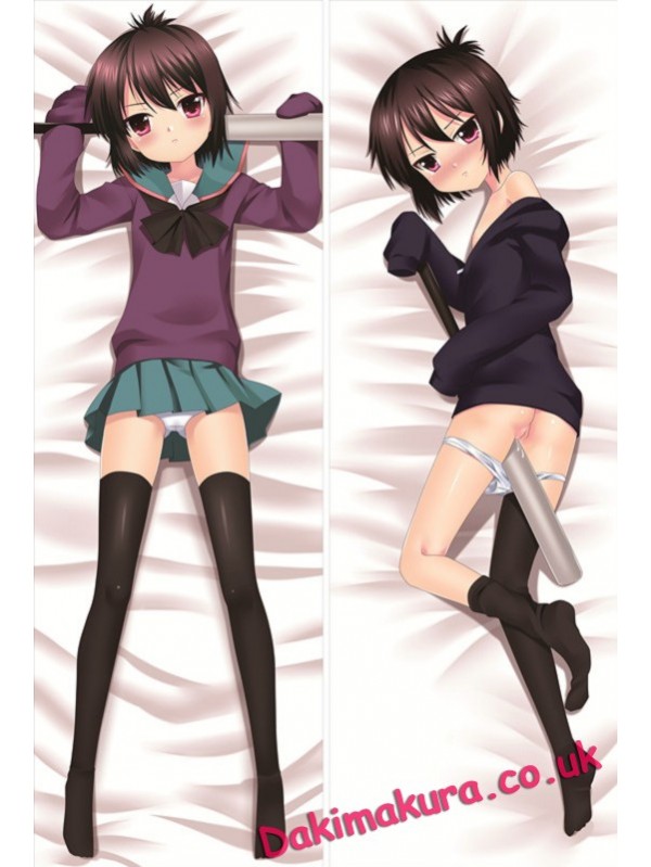 A Channel - Tooru Ichii Dakimakura 3d japanese anime pillowcase