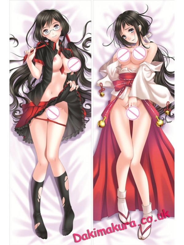 BLOOD-C - Saya Kisaragi Dakimakura 3d japanese anime pillowcase