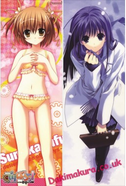 Suzuhira Hiro Hugging body anime cuddle pillowcovers