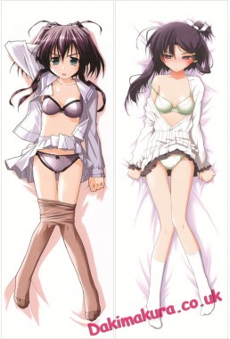 Hiro Suzuhira Dakimakura 3d japanese anime pillowcase