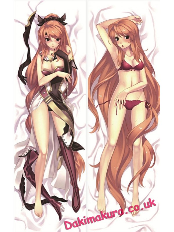 Record of Agarest War Zero - Ellis Full body waifu japanese anime pillowcases