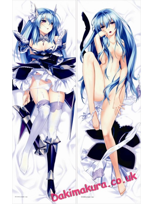 record of agarest war - Fyuria Raglan Dakimakura 3d japanese anime pillowcase