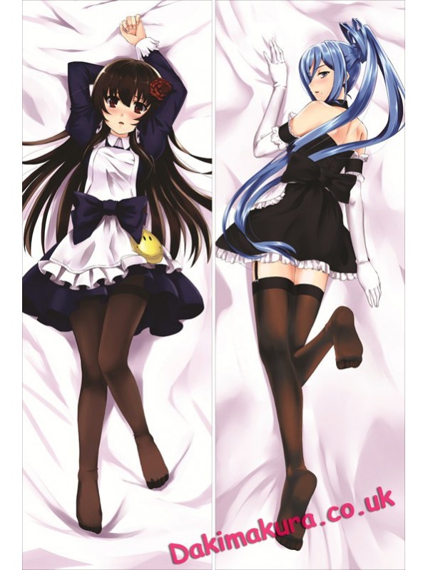 Arpeggio of Blue Steel Ars Nova Full body waifu japanese anime pillowcases