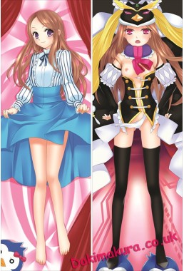 Mawaru Penguindrum - Himari Takakura Anime Dakimakura Hugging Body PillowCases