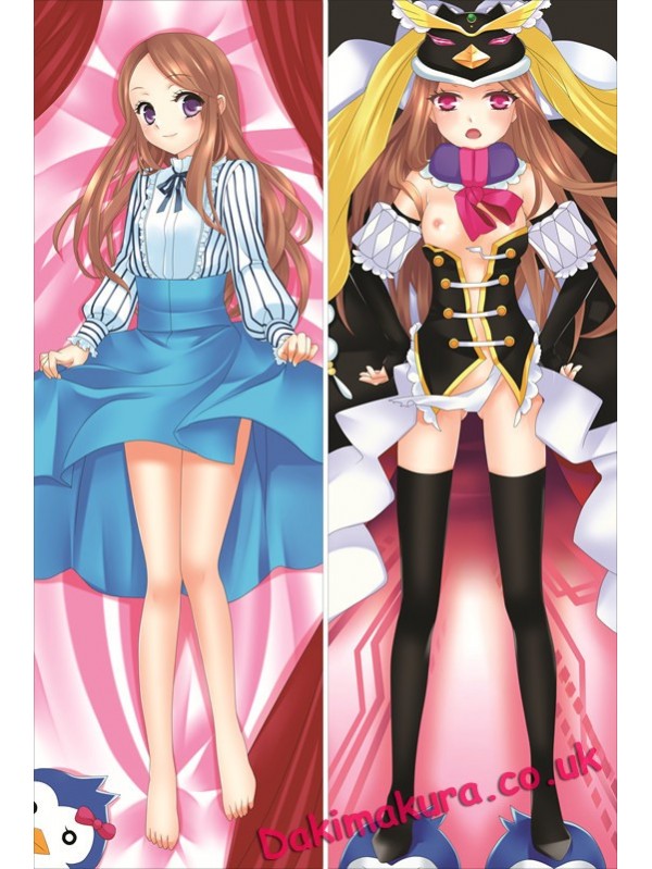 Mawaru Penguindrum - Himari Takakura Anime Dakimakura Hugging Body PillowCases