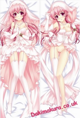 Future Diary - Yuno Gasai Dakimakura 3d japanese anime pillowcase