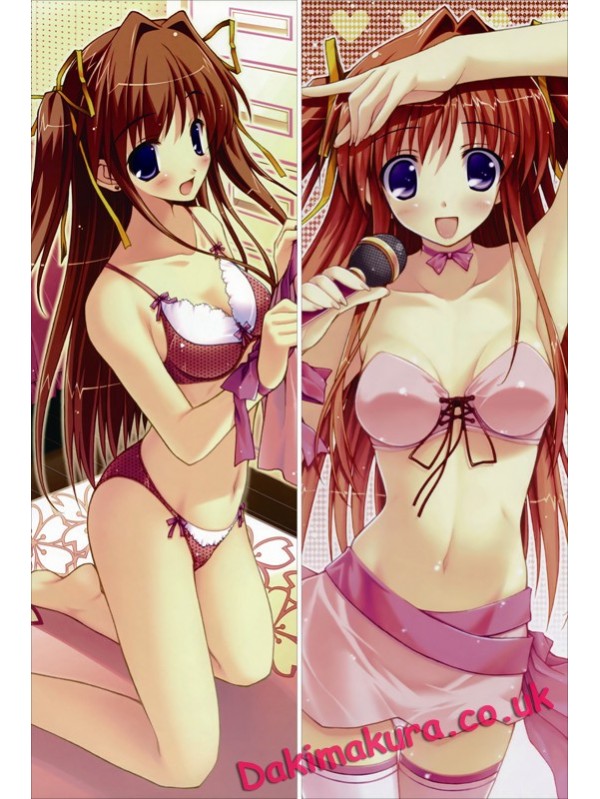 Idol - Revolution - Asakura Misaki Long anime japenese love pillow cover