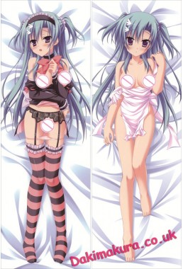 Kisaragi GOLD STAR - Tsubasa Haotone Long anime japenese love pillow cover