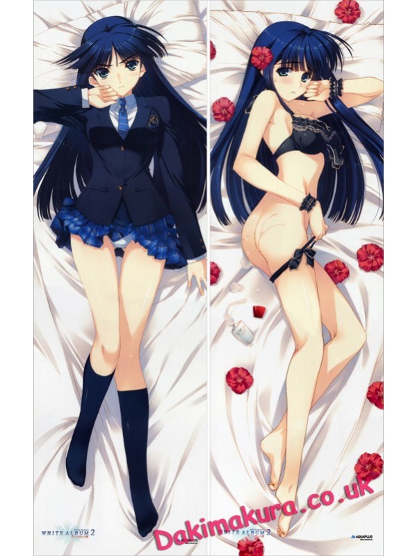 White Album 2 - Kazusa Touma Dakimakura 3d japanese anime pillowcase