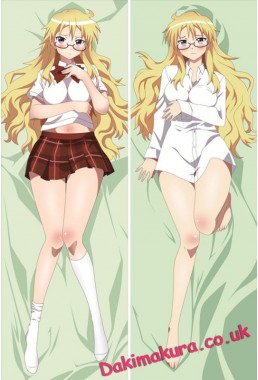 Ben-To - Ayame Shaga Full body waifu japanese anime pillowcases