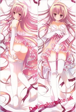 natsuki coco Hugging body anime cuddle pillowcovers