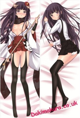 Inu x Boku Secret Service - Ririchiyo Shirakiin Hugging body anime cuddle pillowcovers