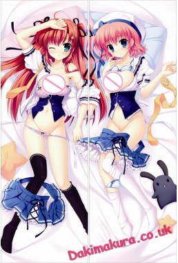 Yuyukana -Under the Starlight - Honoka Takasaki - Risa Himezono PILLOW COVER