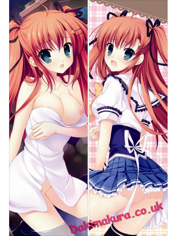 Yuyukana -Under the Starlight - Honoka Takasaki Long anime japenese love pillow cover