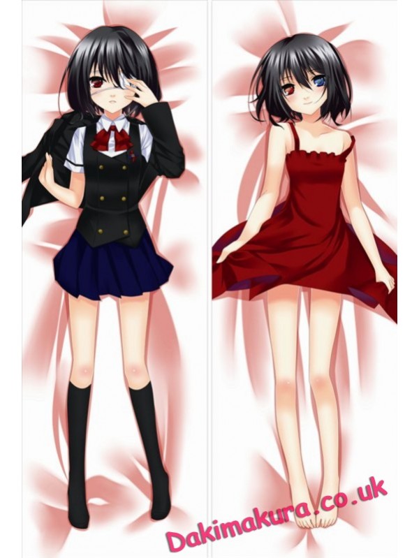 another - Izumi Akazawa Full body waifu japanese anime pillowcases