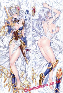 Valkyrie Profile - Lenneth Long anime japenese love pillow cover