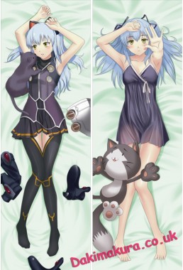 The Legend of Heroes Anime Dakimakura Hugging Body PillowCases