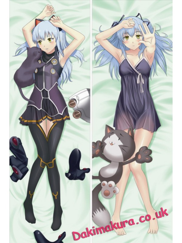 The Legend of Heroes Anime Dakimakura Hugging Body PillowCases