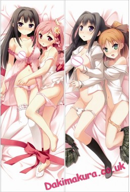 your diary Full body waifu japanese anime pillowcases