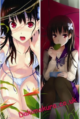 Sankarea - Rea Sanka Full body waifu japanese anime pillowcases