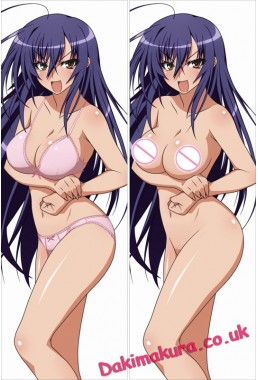 Medaka Box- Medaka Kurokami Hugging body anime cuddle pillowcovers