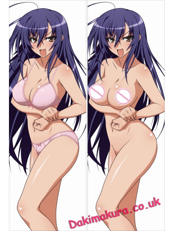 Medaka Box- Medaka Kurokami Hugging body anime cuddle pillowcovers