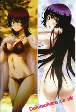 Dusk Maiden of Amnesia - Yuuko Kanoe ANIME DAKIMAKURA JAPANESE PILLOW COVER