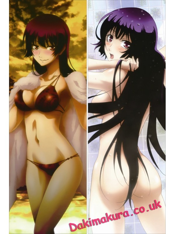 Dusk Maiden of Amnesia - Yuuko Kanoe ANIME DAKIMAKURA JAPANESE PILLOW COVER