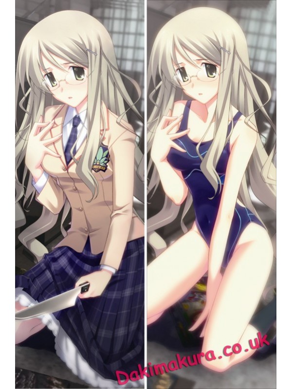 Chaos Head Love Chu Chu - Yua Kusunoki ANIME DAKIMAKURA JAPANESE PILLOW COVER