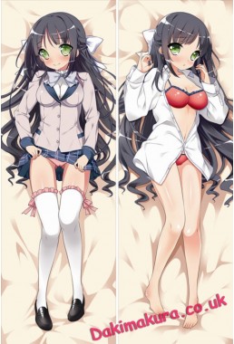 Kono Naka ni Hitori, Imouto ga Iru-Konoe Tsuruma ANIME DAKIMAKURA JAPANESE PILLOW COVER