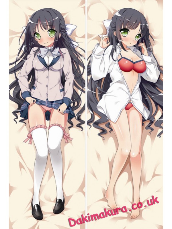 Kono Naka ni Hitori, Imouto ga Iru-Konoe Tsuruma ANIME DAKIMAKURA JAPANESE PILLOW COVER