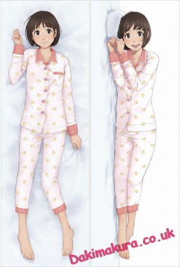 SimSimi ANIME DAKIMAKURA JAPANESE PILLOW COVER