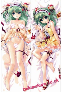 komatsu e-ji ANIME DAKIMAKURA JAPANESE PILLOW COVER