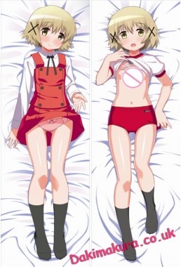 Hidamari Sketch - Yuno Japanese big anime hugging pillow case