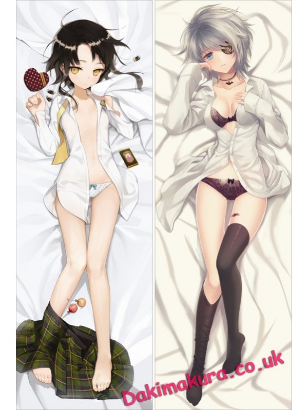 Sword Girls - Iri Flina - Sita Vilosa ANIME DAKIMAKURA JAPANESE PILLOW COVER