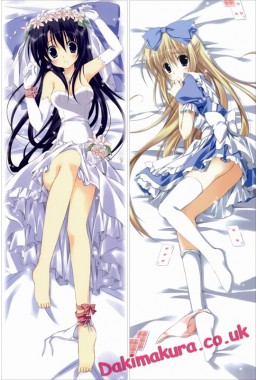 korie riko ANIME DAKIMAKURA JAPANESE PILLOW COVER