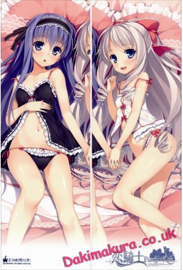 Koikishi Purely Kiss - Yuu Fujimori - Bernadette Vilubulug ANIME DAKIMAKURA JAPANESE PILLOW COVER