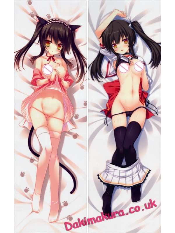 Zettai Ryouki Sex Royale Mujintou Okashi Ai Battle Full body waifu japanese anime pillowcases