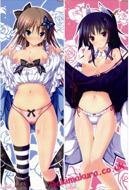 hapymaher - Arisu Toriumi- Saki Hasuno Japanese big anime hugging pillow case