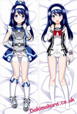 Vividred Operation - Aoi Futaba Japanese big anime hugging pillow case