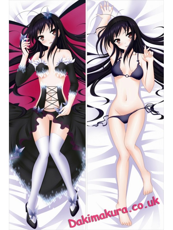 Accel World - Kuroyukihime dakimakura girlfriend body pillow cover